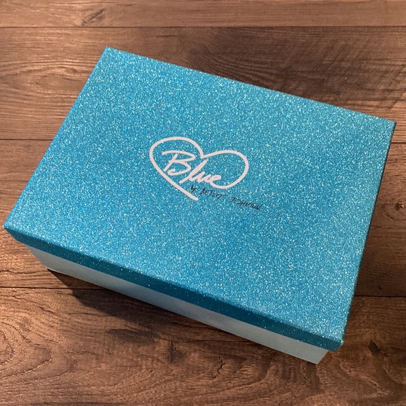 Blue by Betsey Johnson Ember Wedges Champagne - Picture 6 of 9